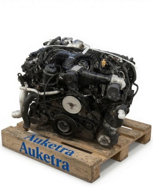 Moteur Audi CRT 3.0 TDI V6 – Moteur d’Origine Contrôlé, Envoi, Audi