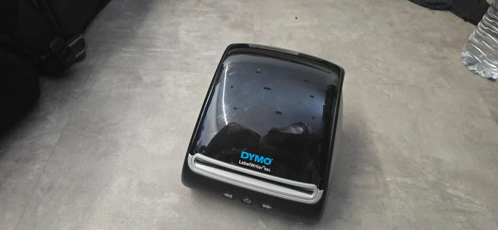 Dymo 5XL (zonder stroomadapter), Computers en Software, Labelprinters, Ophalen of Verzenden, Zo goed als nieuw, Etiket, DYMO