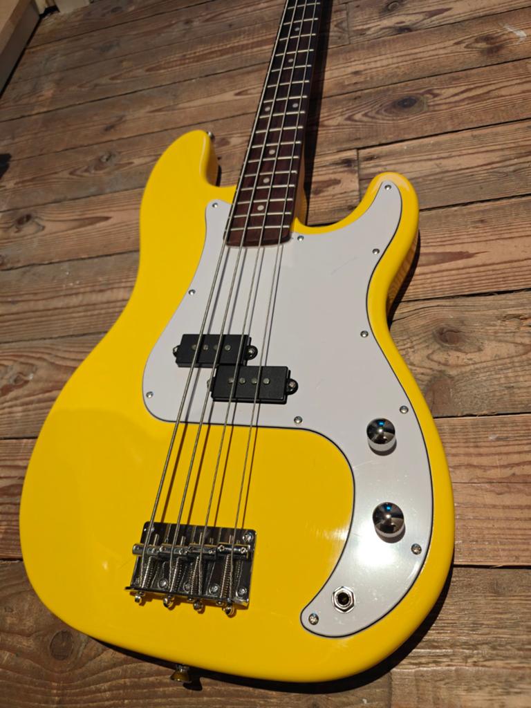 Precision Bass Fazley, Muziek en Instrumenten, Snaarinstrumenten | Gitaren | Bas, Ophalen of Verzenden
