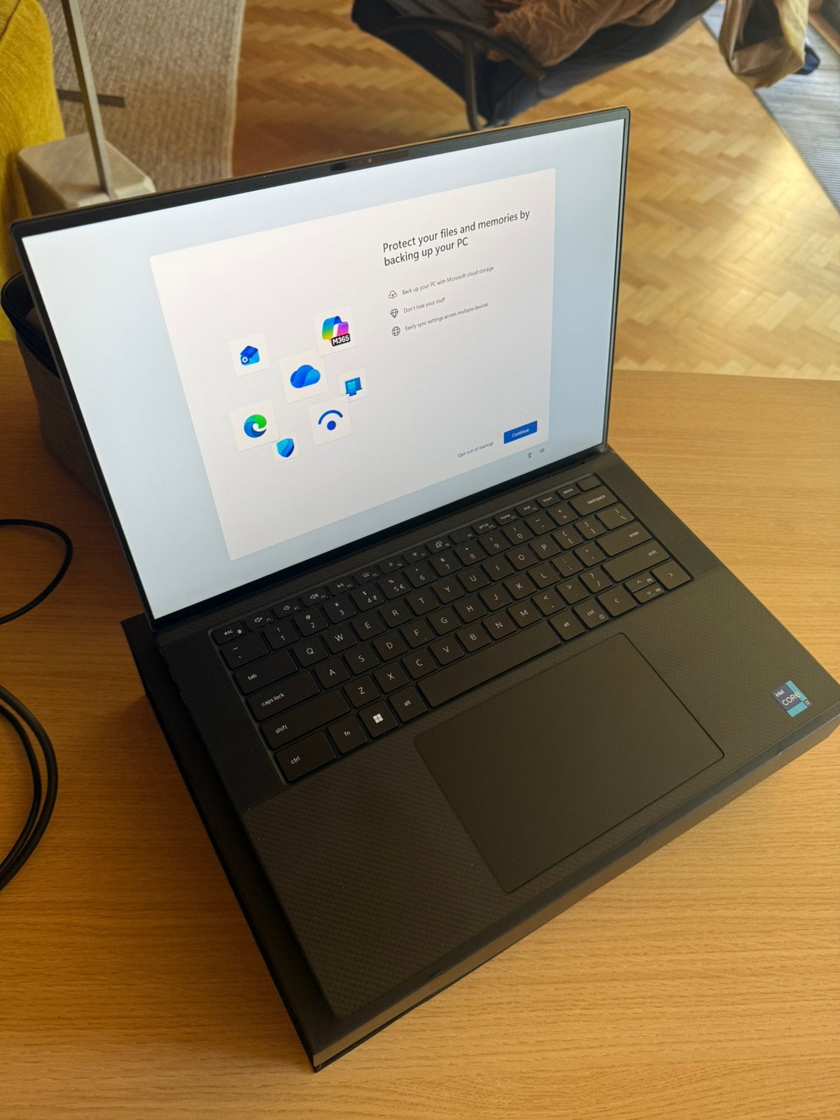 Dell XPS 15 9520 laptop 2023, Ophalen, Zo goed als nieuw, Qwerty, SSD