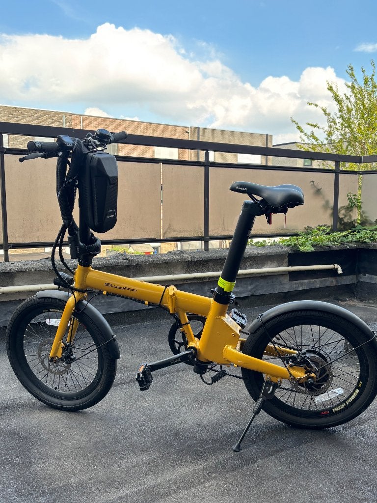 Swyff | Elektrische Fiets, Fietsen en Brommers, Elektrische fietsen, Ophalen, Zo goed als nieuw