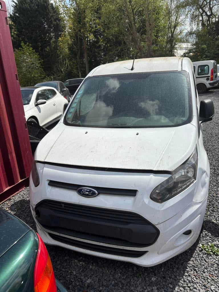 Ford Transit Connect, Euro 5, 4 cilinders, Bedrijf, 5 deurs