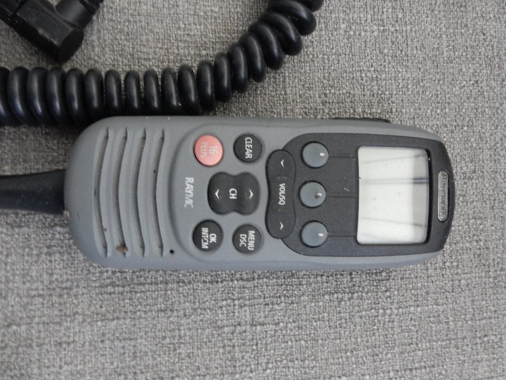 raymarine Raymic handset, Ophalen of Verzenden, Gebruikt