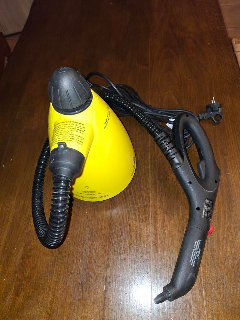 Nettoyeur à vapeur, Electroménager, Enlèvement, Nettoyeur à vapeur