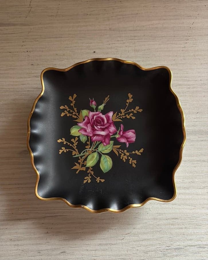 Plat Rosenthal Kunstabteilung Vintage 1935 - Modèle 2055/2, Antiquités & Art, Enlèvement ou Envoi