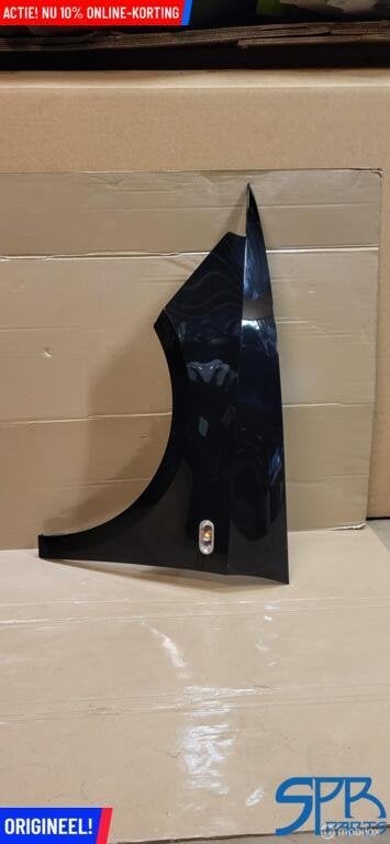 SEAT IBIZA 6J Links SPATBORD SCHERM LINKSVOOR LY9T 6J0821021, Enlèvement ou Envoi, Utilisé, Seat, Seat