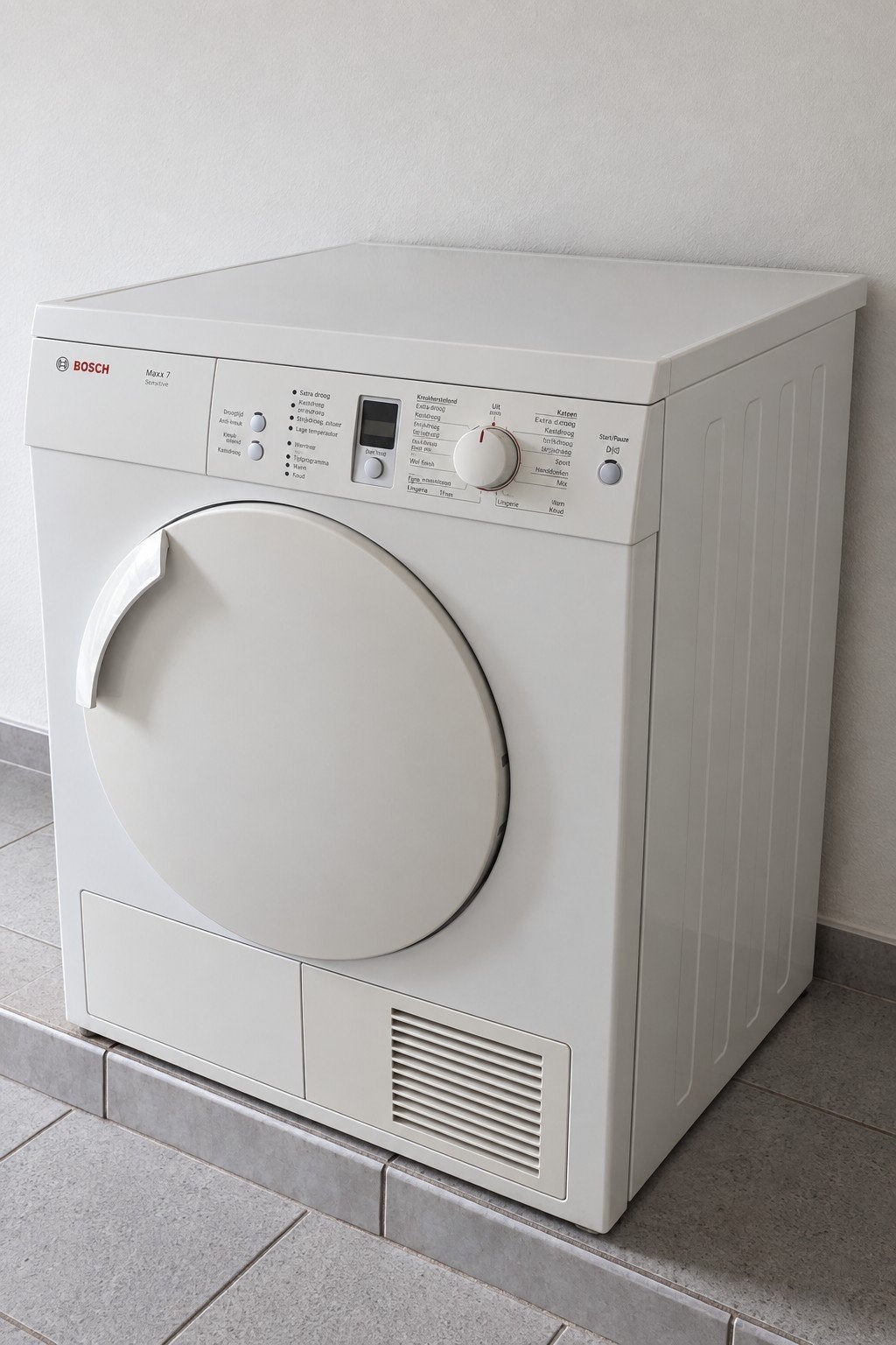 Gratis droogkast, Elektronische apparatuur, 8 tot 10 kg, Ophalen, Voorlader, Luchtafvoer
