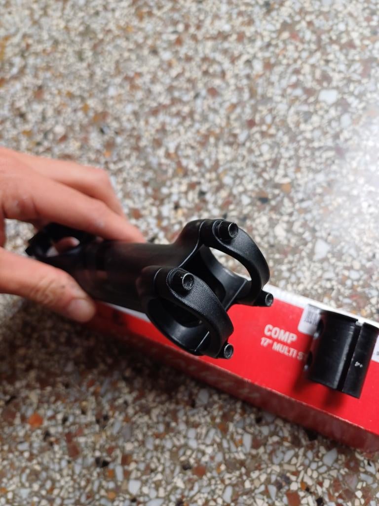 Potence Specialized COMP 17 Multi Stem, Enlèvement ou Envoi