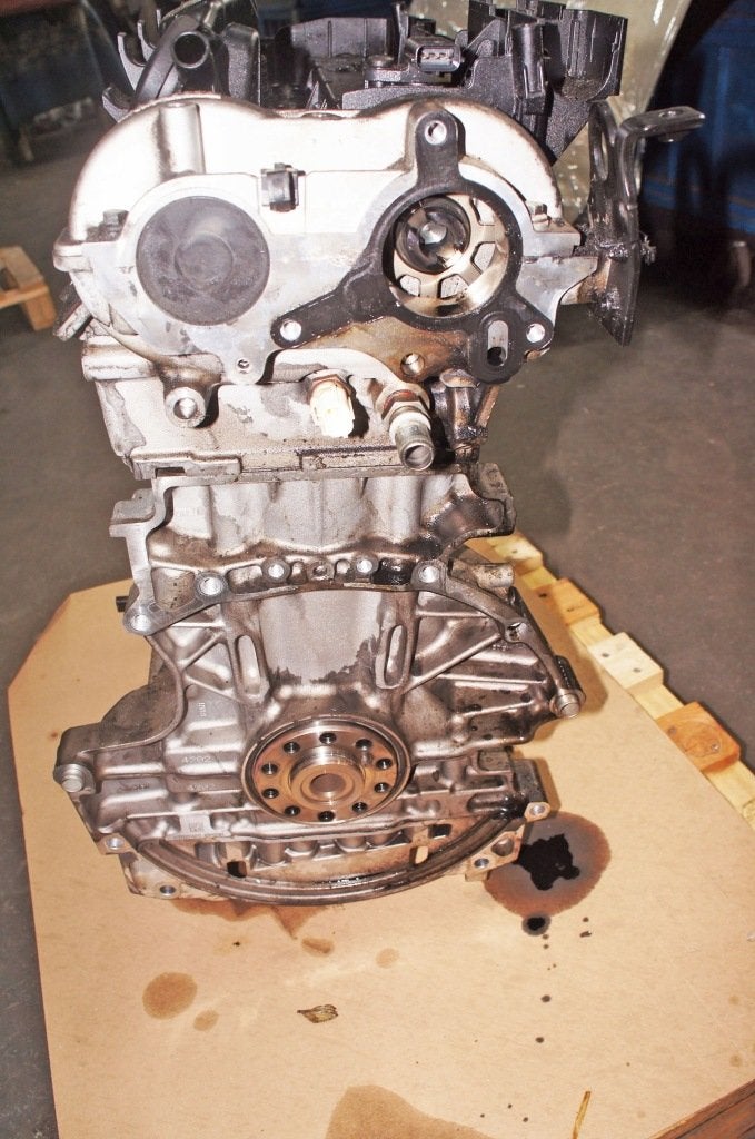 Moteur D4204T16 Nu V40 VOLVO XC40 S90 V90 V60, Envoi, Utilisé, Daihatsu