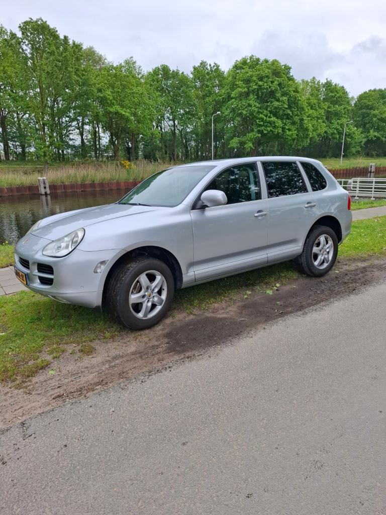 Porsche Cayenne 4.5 s V8 automatique, Cayenne, Achat, Automatique, Particulier