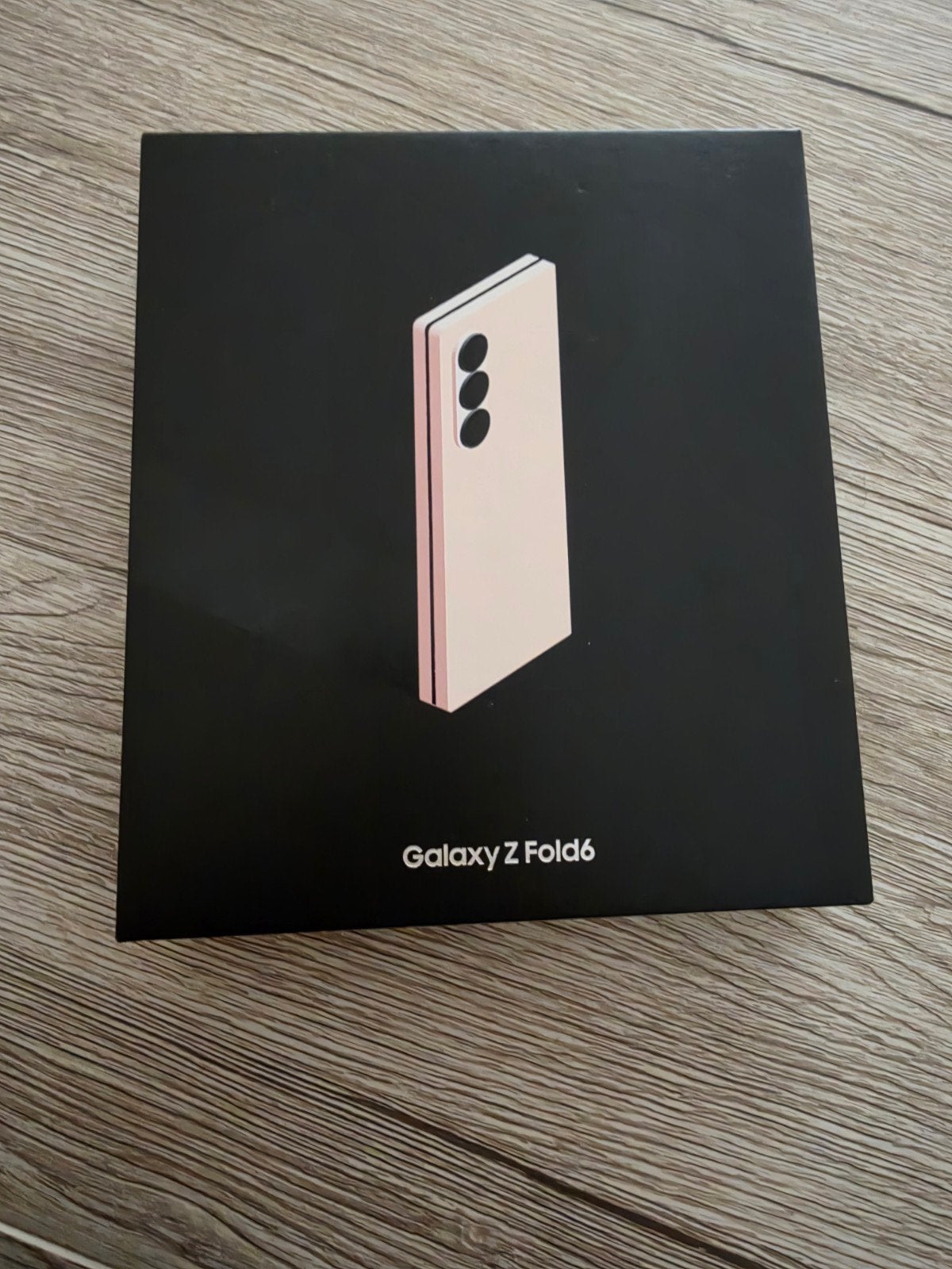 Samsung Galaxy Z Fold6, Télécoms, Téléphonie mobile | Samsung, Autres modèles, 10 mégapixels ou plus, Rose, Enlèvement