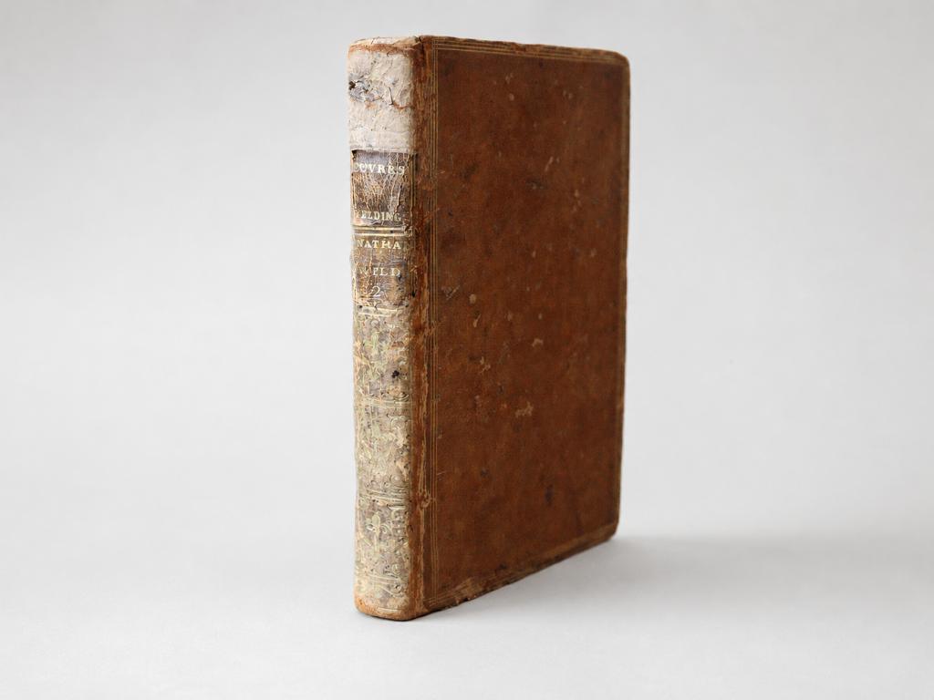(1784) Jonathan Wild le Grand – Deel 2, Antiek en Kunst, Antiek | Boeken en Manuscripten, Verzenden