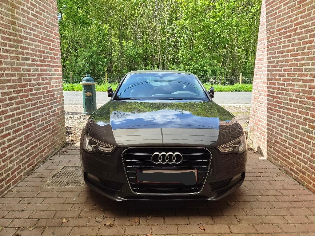 Audi a5 2.0 tdi Sline, Autos, Audi, Particulier, A5, 4x4, ABS, Caméra de recul, Phares directionnels, Régulateur de distance, Airbags