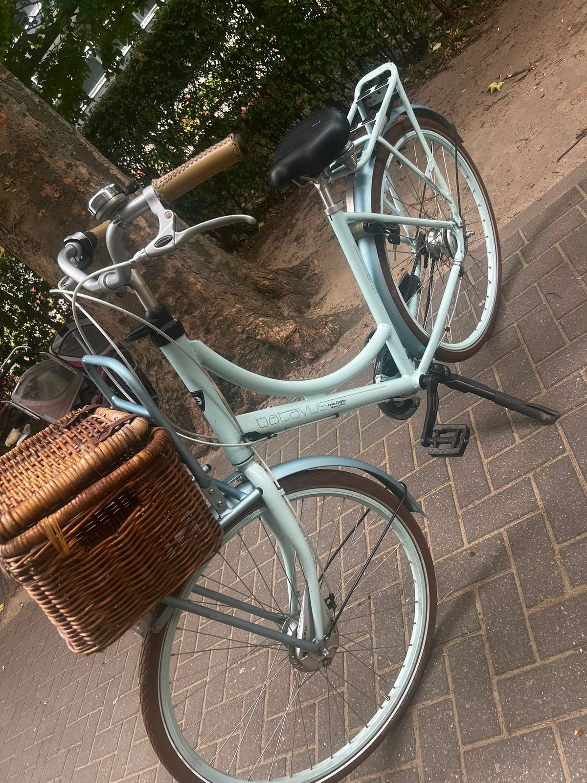 Batavus Diva, Vélos & Vélomoteurs, Vélos | Femmes | Vélos pour femme, Vitesses, Frein sur jante, Batavus, Comme neuf