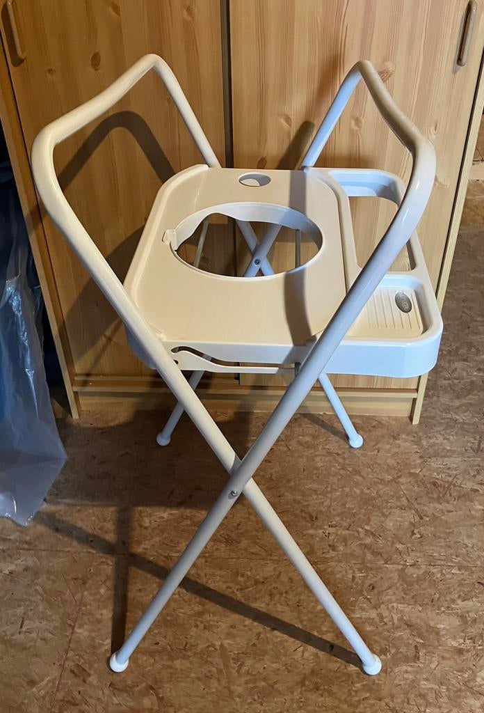 Badstandaard en bad bebe jou, Kinderen en Baby's, Ophalen, Zo goed als nieuw