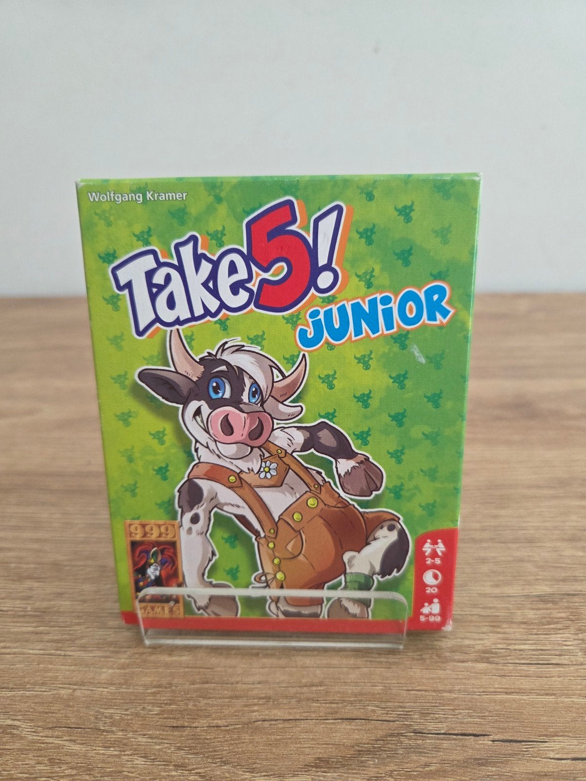 Take 5! Junior van 999 Games, Ophalen of Verzenden