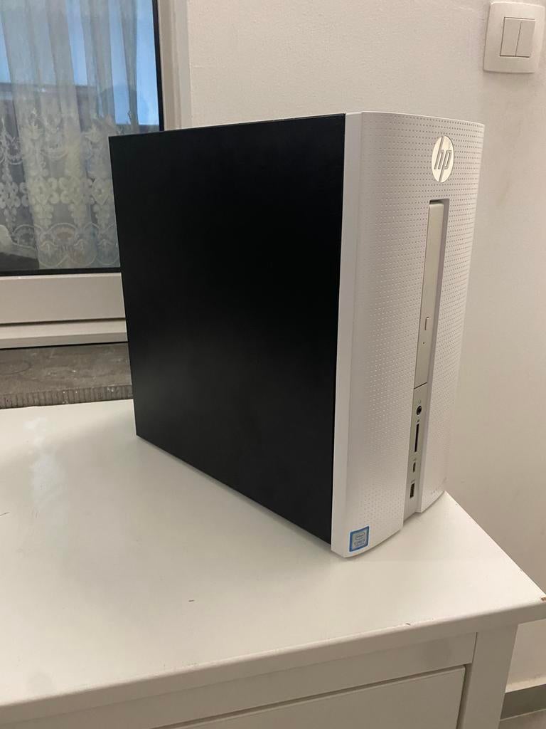 HP Game Office Pc ( laatste 5 stuks), Computers en Software, Desktop Pc's, Ophalen of Verzenden, Zo goed als nieuw, HDD