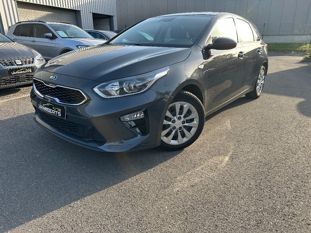 Kia Ceed, 1.0 benzine 100 pk, CARPLAY-ANDROID / CAMERA, Autos, Kia, Entreprise, Achat, (Pro) Cee d, ABS, Caméra de recul, Airbags