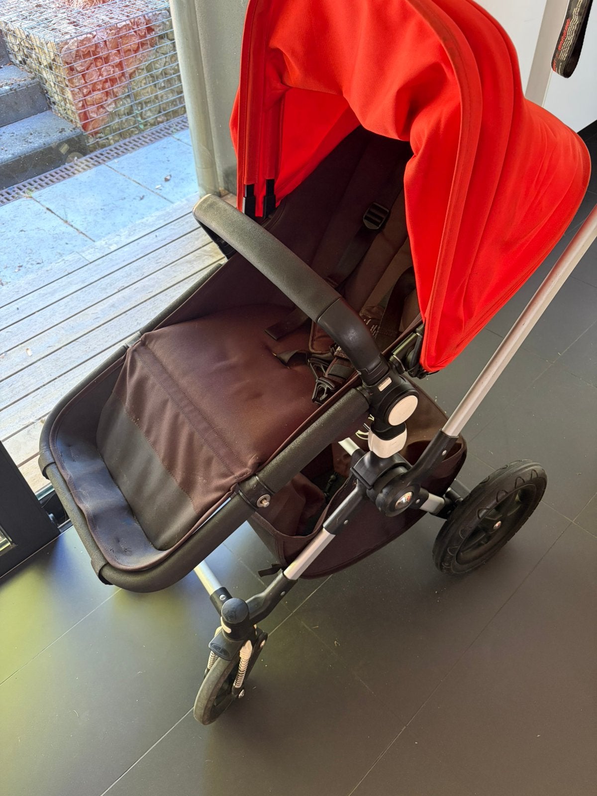 Poussette Bugaboo Cameleon 3 complète + nombreux accessoires, Enlèvement, Comme neuf, Poussette, Bugaboo