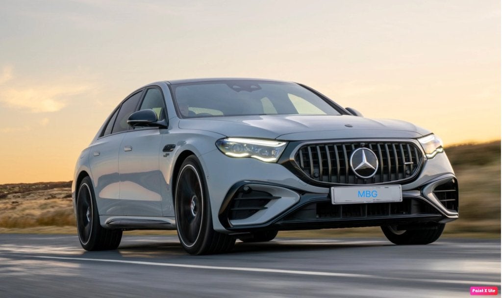 Body kit Mercedes E-Klasse (2023-2026) AMG E53 design, Mercedes-Benz, Nieuw, Jan Sangerslaan 16, Voor