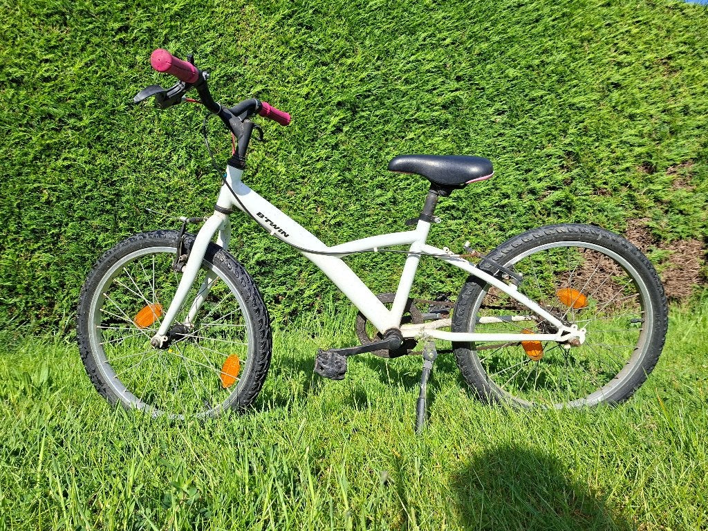 fiets Decathlon 16 inch, Ophalen, Gebruikt, 16 tot 20 inch, B'twin