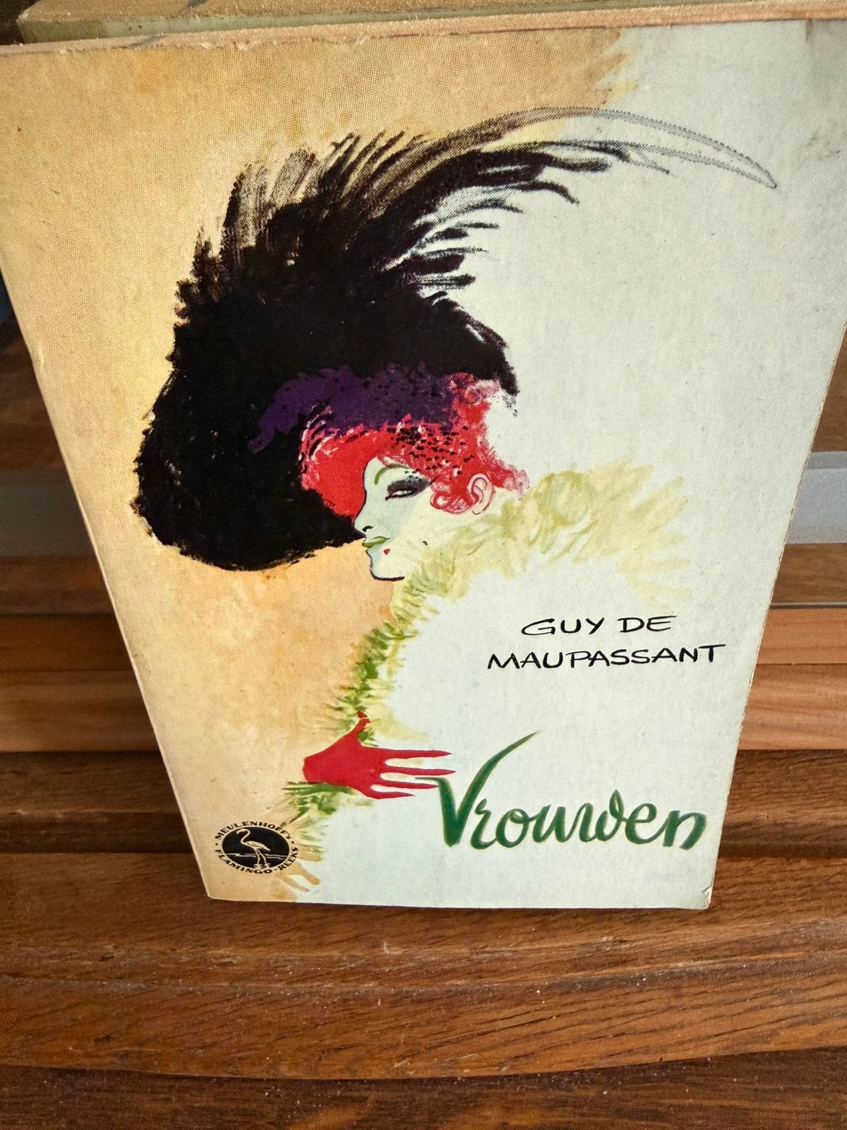 Vrouwen, Ophalen of Verzenden, Zo goed als nieuw