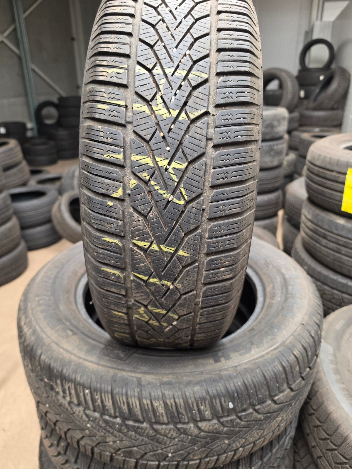 semprit 215/65r16 215/65 r16 215/65r16 215/65r16, Ophalen of Verzenden