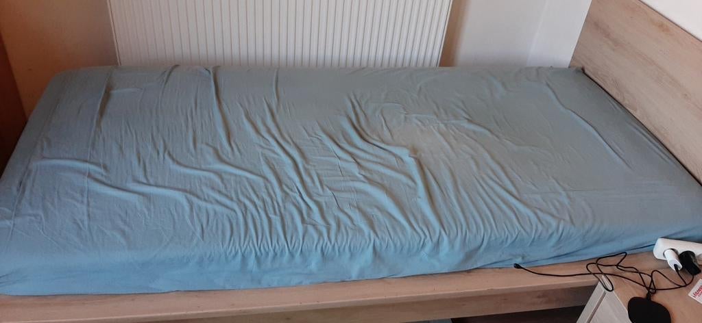 1 persoonsbed, Maison & Meubles, Chambre à coucher | Lits, Enlèvement