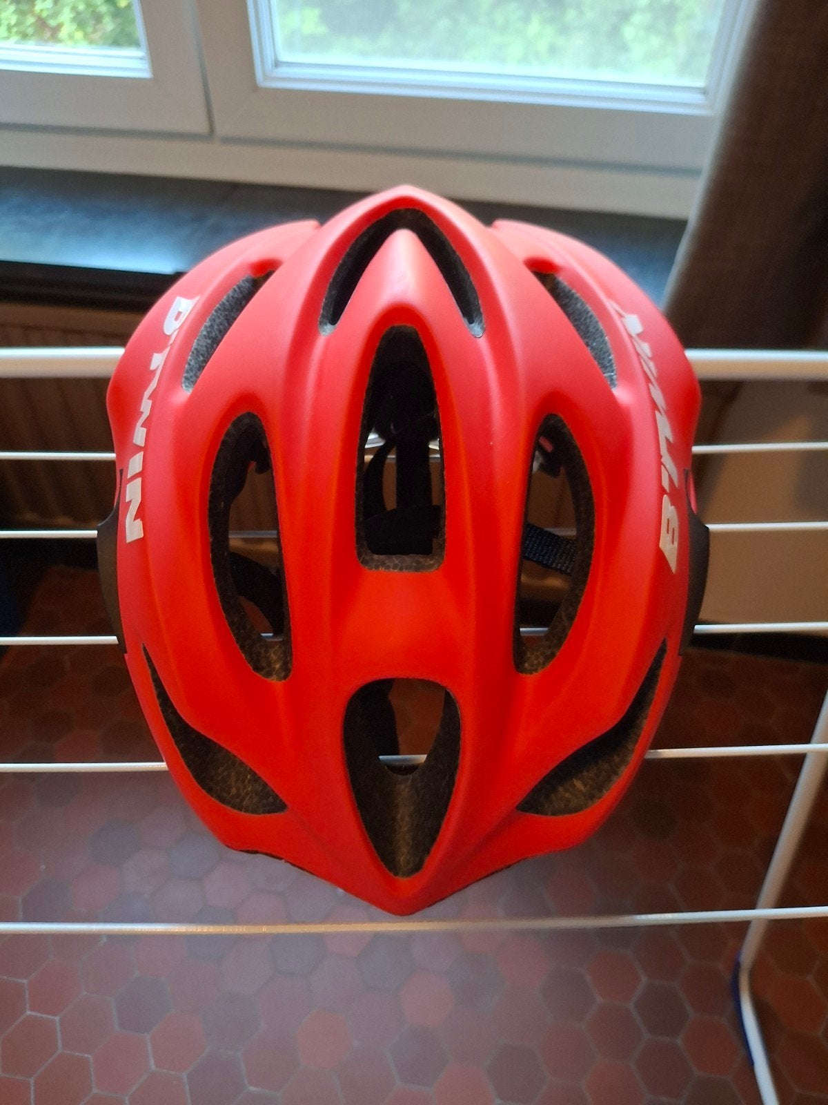 mountainbike helm, Ophalen, Zo goed als nieuw, Heer of Dame, Decathlon Btwin