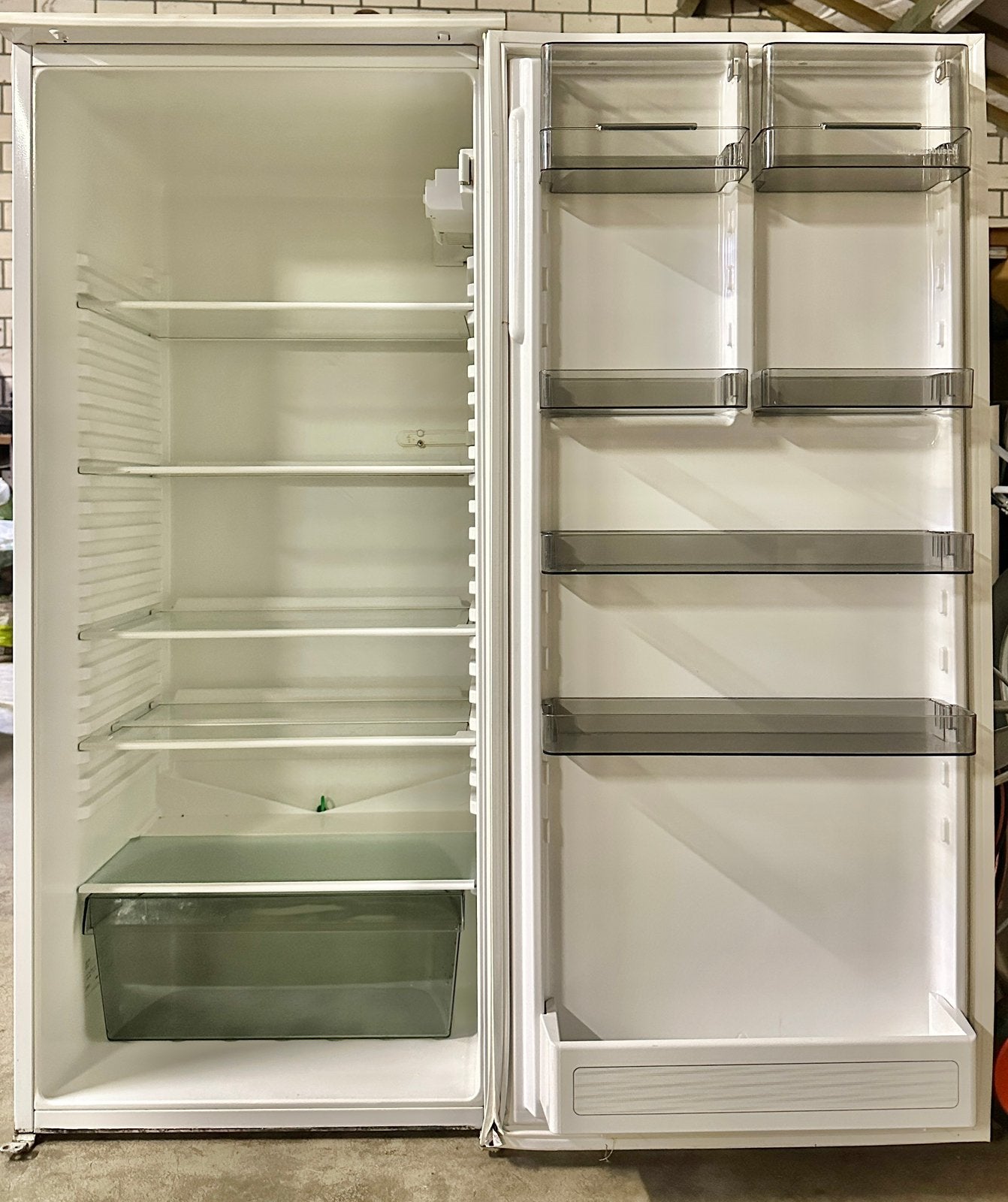 Inbouw koelkast Kuppersbusch 120 liter L121xB54xD55, Elektronische apparatuur, Koelkasten en IJskasten, Ophalen, Zo goed als nieuw