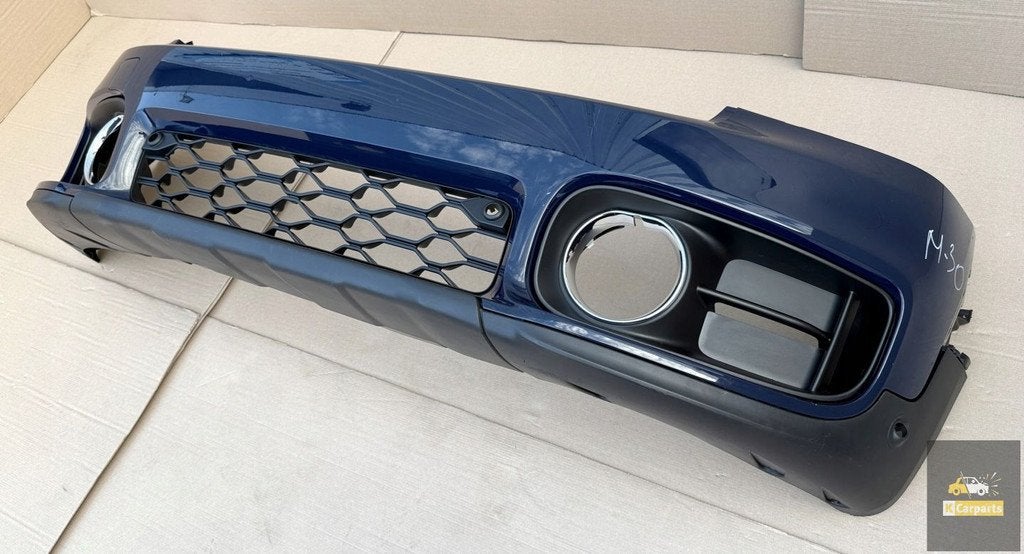 5111 7390520, Voorbumper MINI Cooper Countryman F60 S - Spor, Gebruikt, Customer.service@mini.co.uk, Mini, Bumper