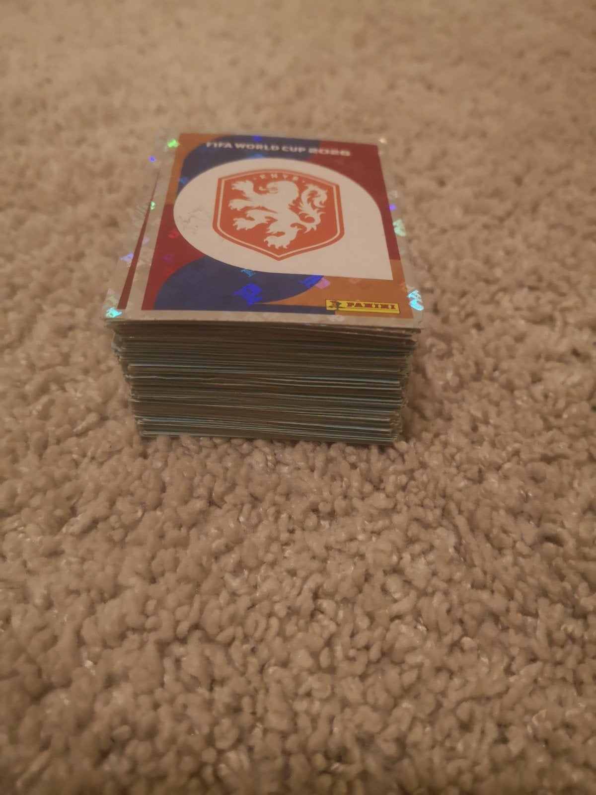 Voetbal panini stickers wk 2026, Hobby & Loisirs créatifs, Timbres épargne, Enlèvement