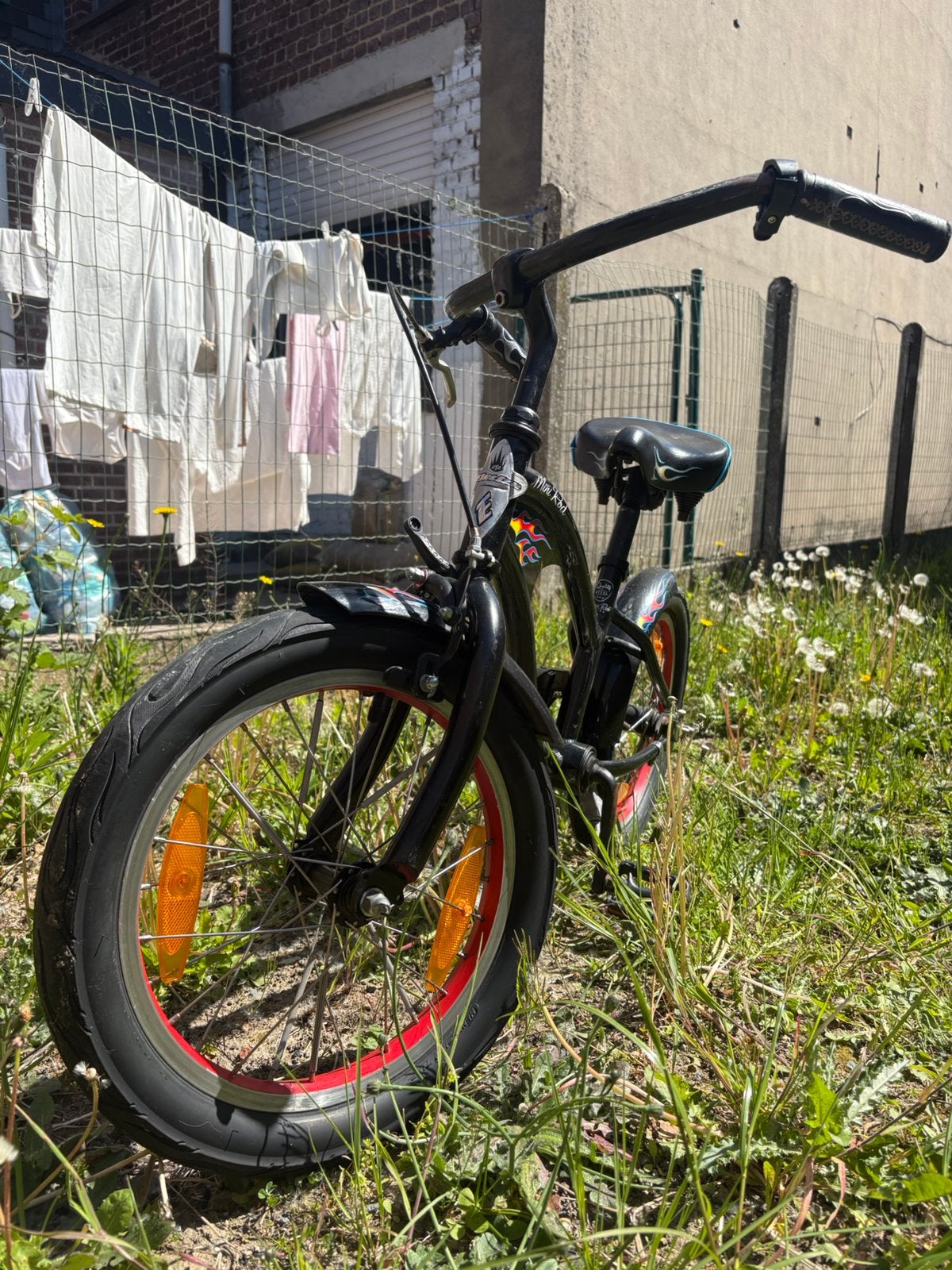 Cruiser de plage pour enfants Electra Mini-Rod, Frein à rétropédalage, Enlèvement, Utilisé, Frein à main