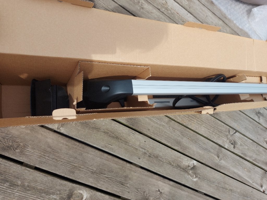 Barres de toit d'origine pour Opel Mokka, Auto diversen, Dakdragers, Ophalen, Nieuw