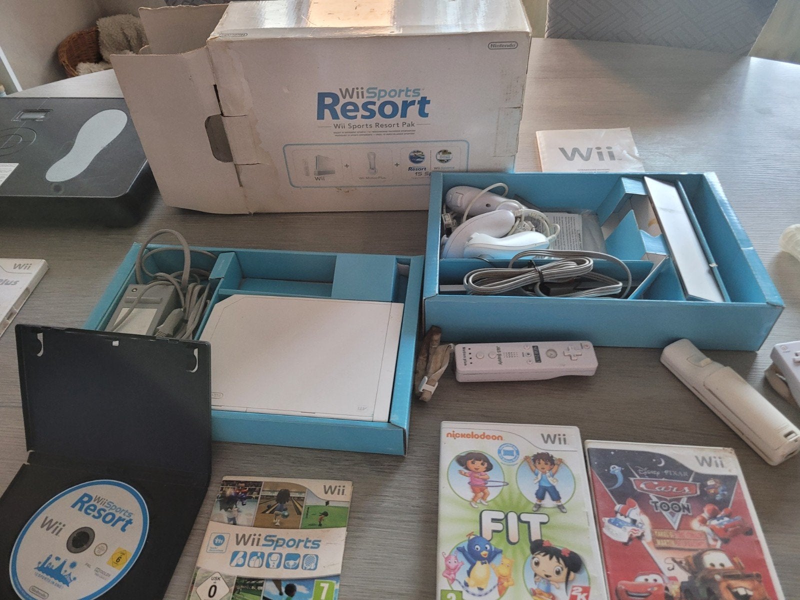 wii, Games en Spelcomputers, Spelcomputers | Nintendo Wii, Ophalen of Verzenden