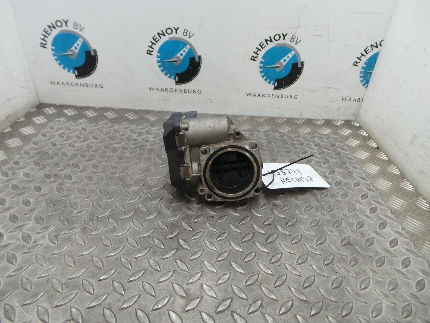 BMW 1 SERIES GASKLEPHUIS 2009, Auto-onderdelen, Ophalen of Verzenden, Gebruikt, ARN erkend