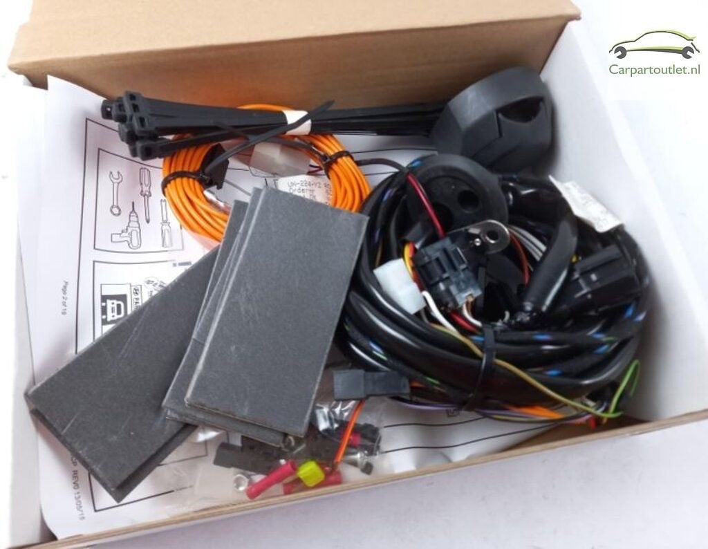 Trekhaak kabelset 7 polig D7620ADE00CP nieuw Hyundai Tucson, Auto-onderdelen, -, -, Nieuw, Ophalen of Verzenden