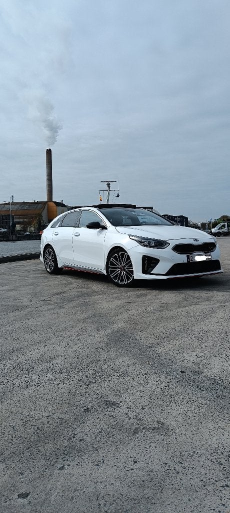 Kia Proceed Gt line, Autos, Kia, Particulier, (Pro) Cee d, Caméra 360°, ABS, Caméra de recul, Phares directionnels, Régulateur de distance