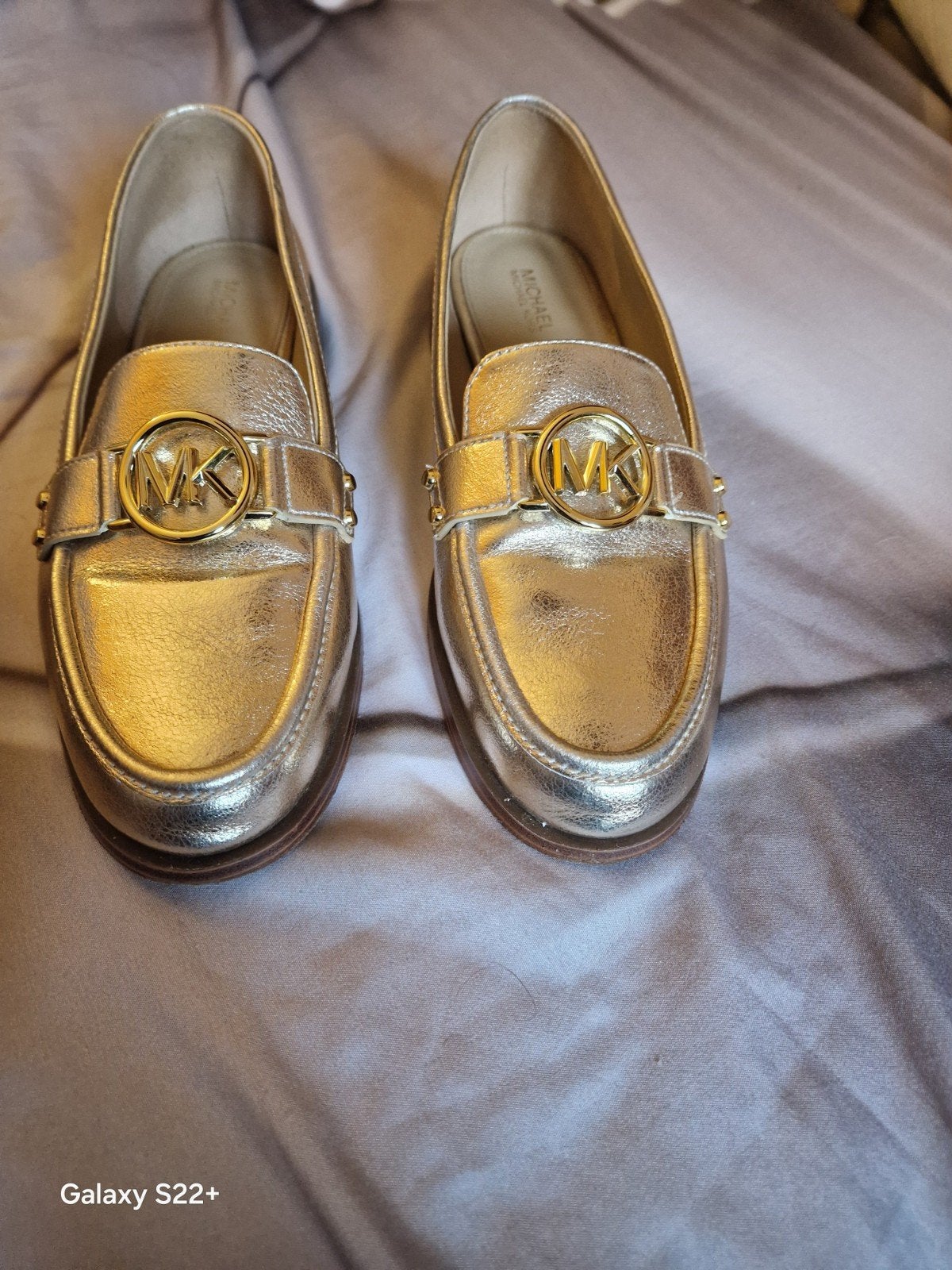 Dames schoenen, Ophalen
