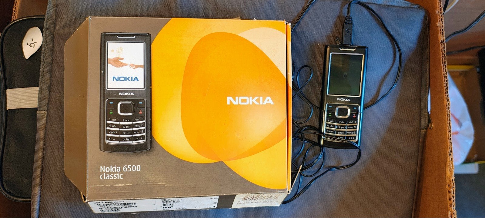 Nokia 6500 Classique, Télécoms, Téléphonie mobile | Nokia, Enlèvement ou Envoi