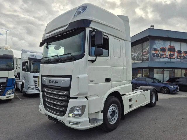 DAF XF 480 FT SUPER SPACE CAB ZF INTARDER, Achat, Euro 6, Entreprise, 480 ch