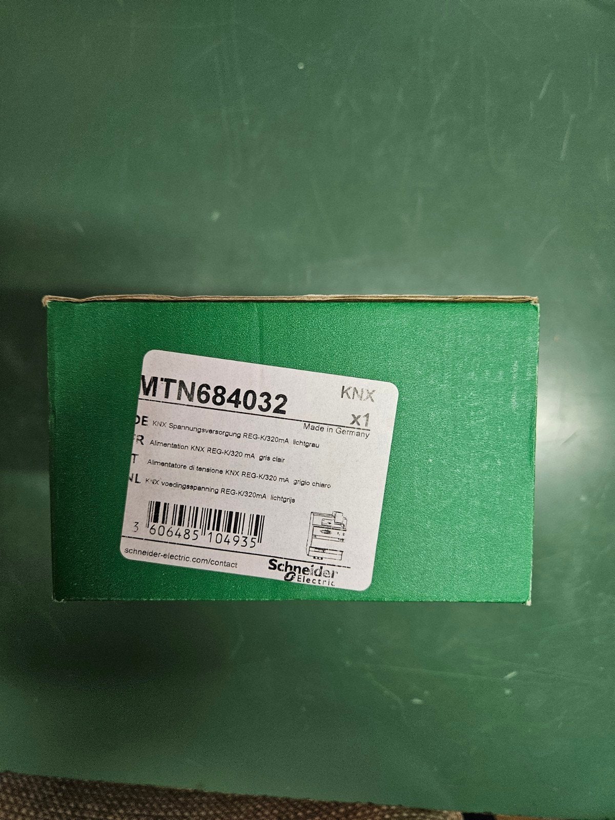 Alimentation Schneider KNX 320 mA, Enlèvement ou Envoi, Neuf, Schneider Electric