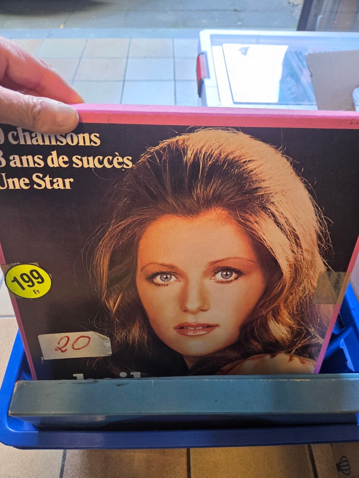 lots disques pour brocanteur, CD & DVD, Vinyles | Compilations, Coffret, Enlèvement, Classique, Coffret