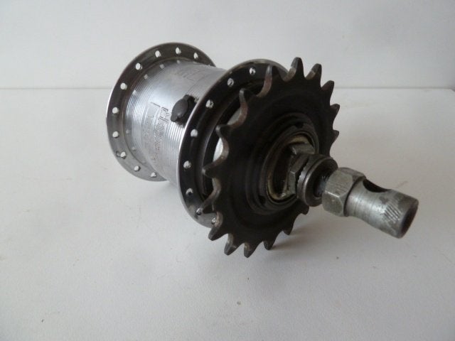 antieke fiets STURMEY ARCHER versnellingsnaaf oldtimer, Fietsen en Brommers, Ophalen of Verzenden