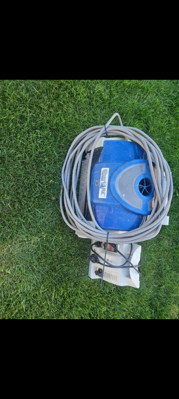zwembad robot, Tuin en Terras, Ophalen