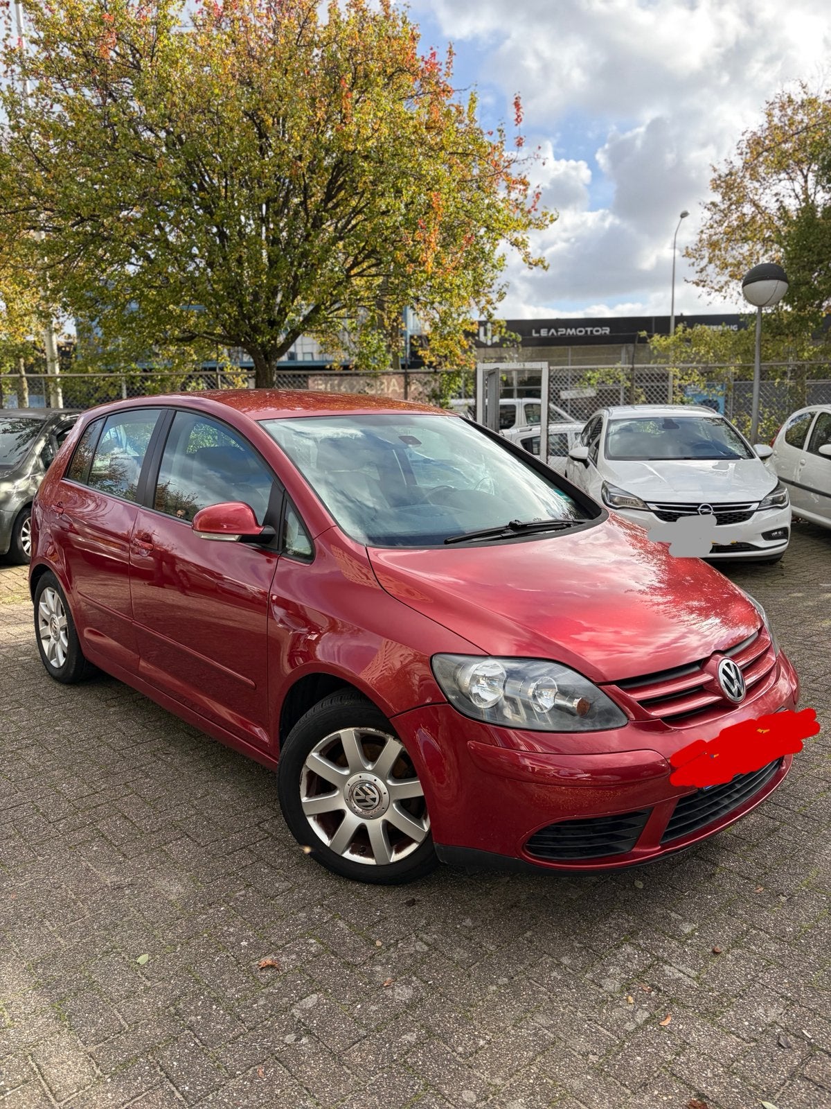 Golf plus 1.6 fsi préte a immatriculer, Autos : Pièces & Accessoires, Enlèvement ou Envoi