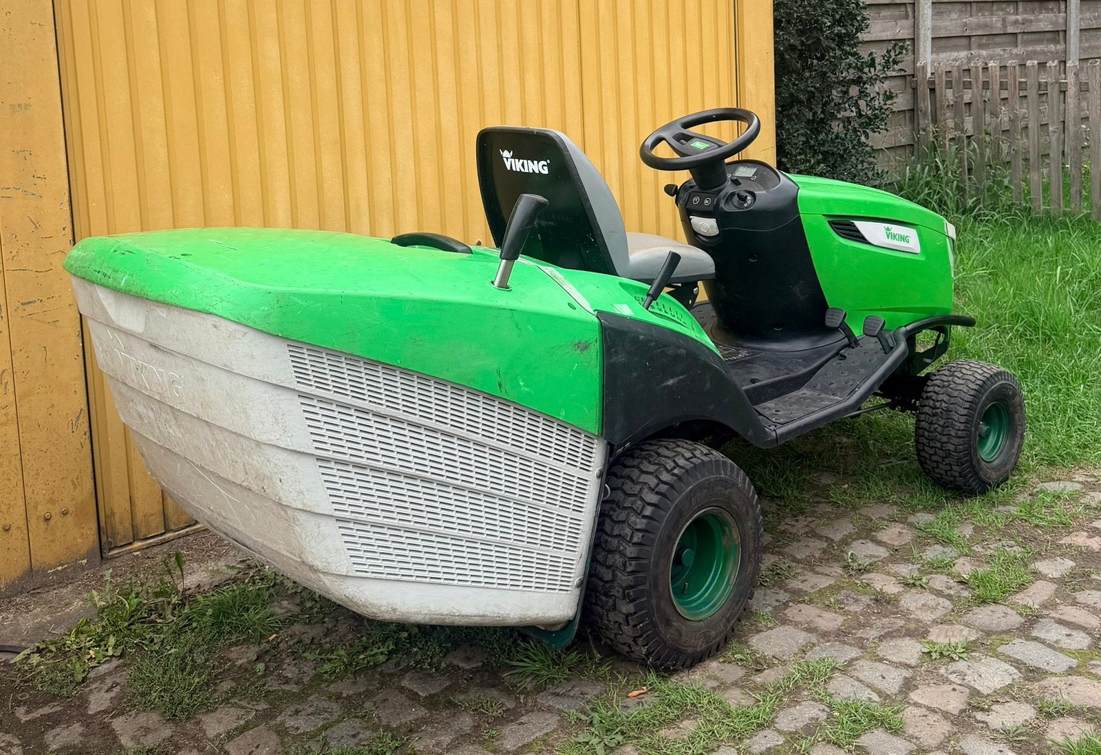 tracteurs de pelouse, Jardin & Terrasse, Enlèvement, Comme neuf