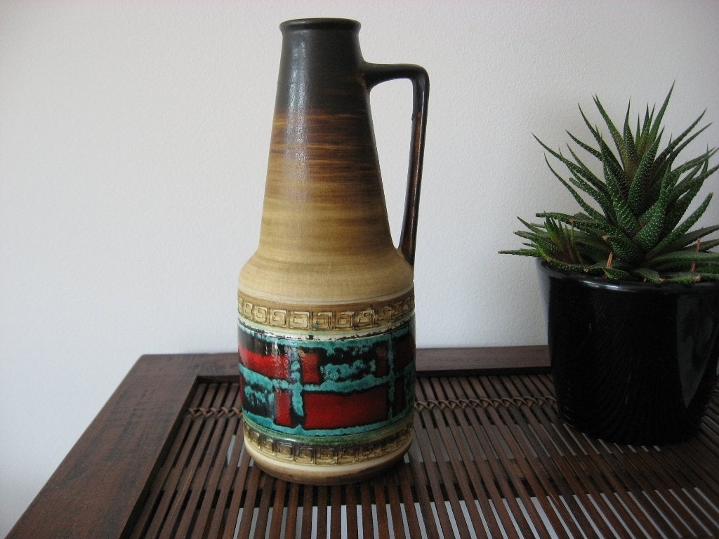 Germany 332 26 Retro Vintage, Antiquités & Art, Antiquités | Céramique & Poterie, Enlèvement ou Envoi