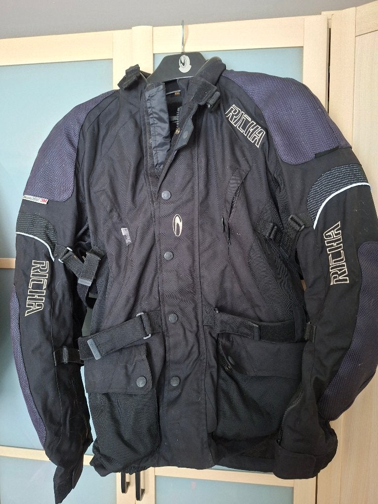Motorvest Richa, Motoren, Ophalen, Jas | textiel, Heren, Richa