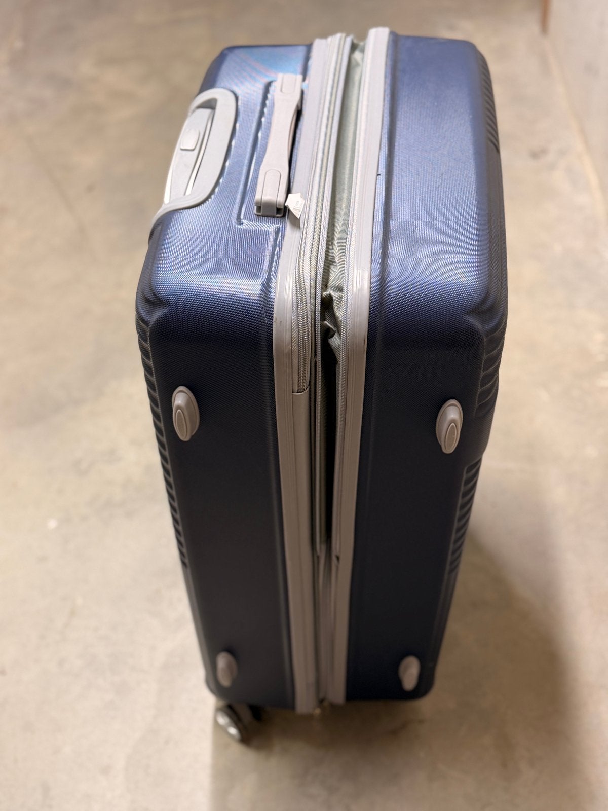 Valise, Bijoux, Sacs & Beauté, Enlèvement ou Envoi, Utilisé, Plastique souple